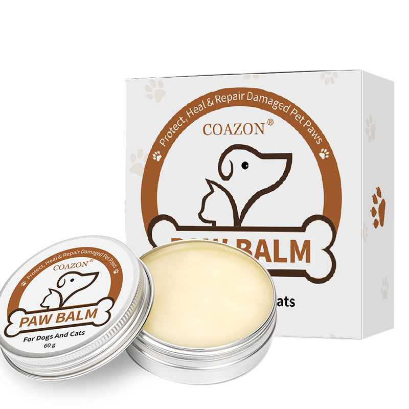 Moisturizing Pet Paw Balm