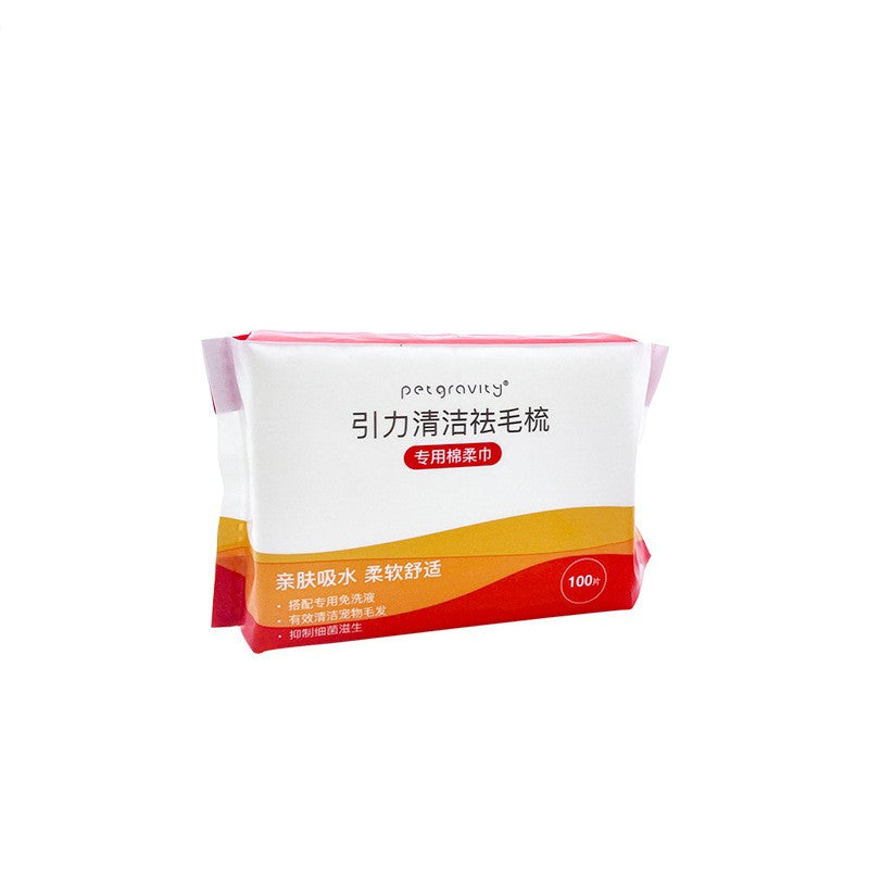 Pet Grooming Brush Dematting Dog Comb Cat Brush - Compagnons de Vie