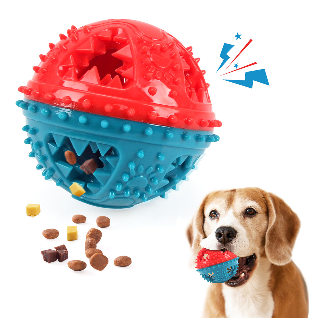 Interactive Training Cleaning Teeth Ball Toy