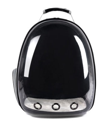 Portable Pet Puppy Backpack Carrier Bubble - Compagnons de Vie