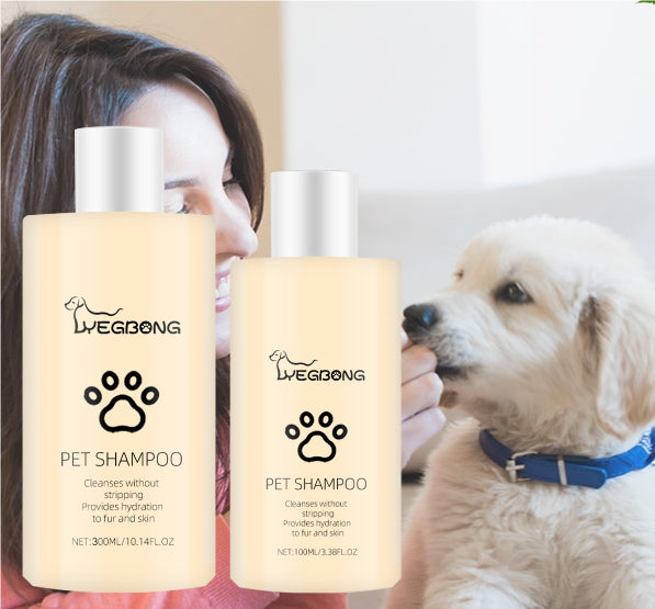 Mild And Clean Pet Shampoo