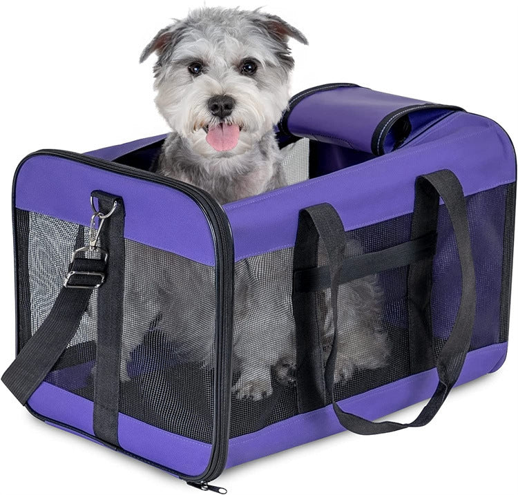 Portable Transport Pet Bag