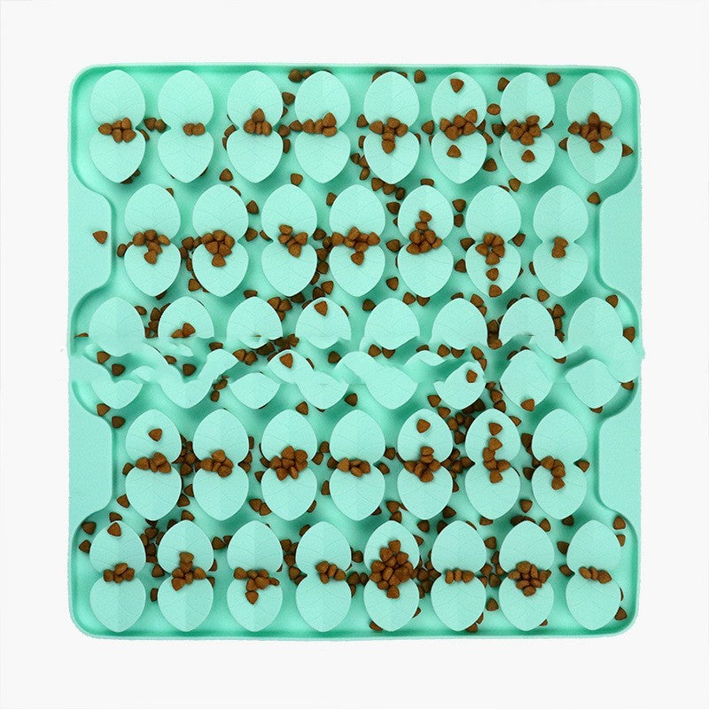 Pet Silicone Licking Pad