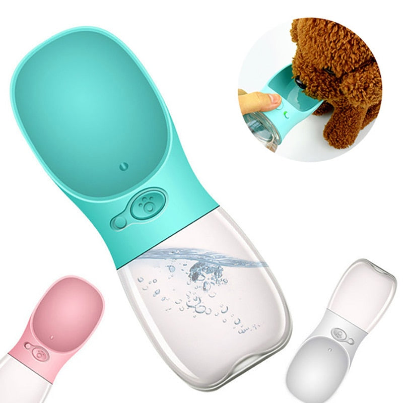 Portable Travel Bottle