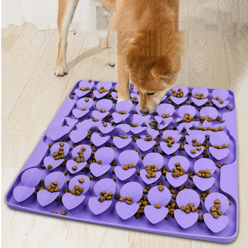 Pet Silicone Licking Pad