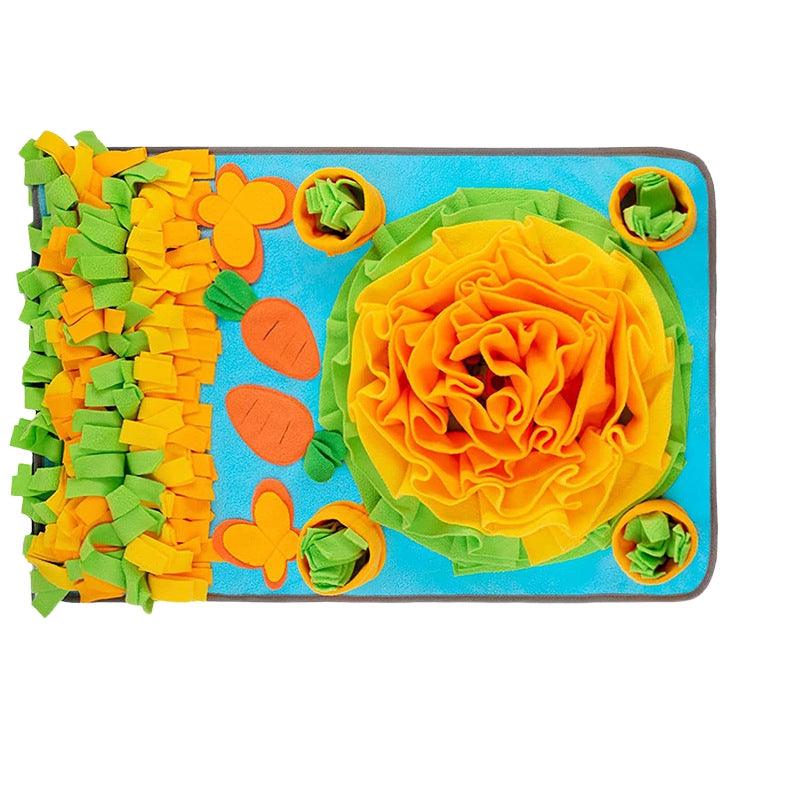 Intelligence Vocal Relief Food Hiding Toy