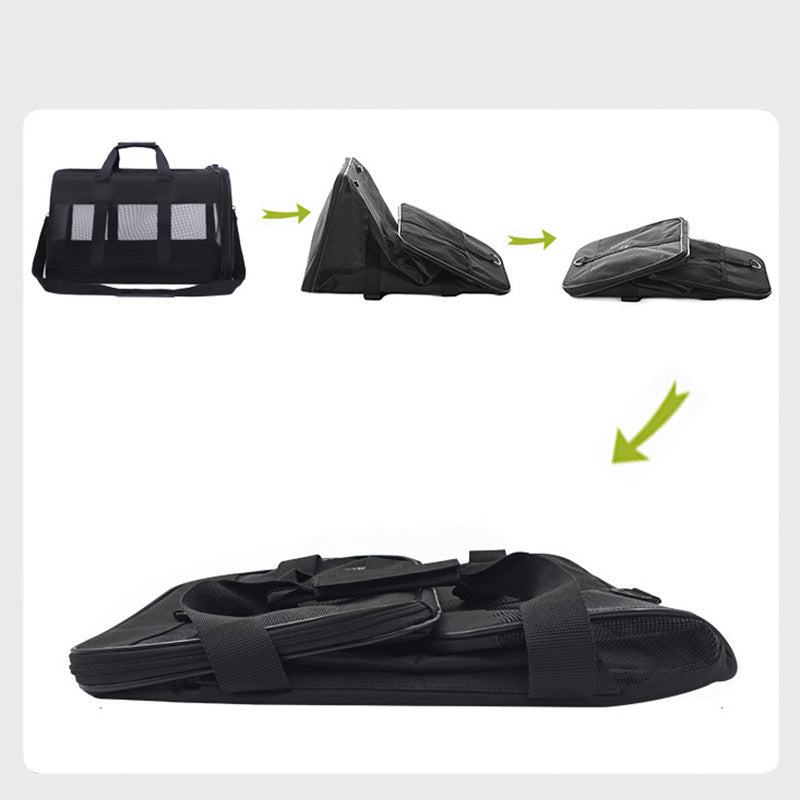 Portable Transport Pet Bag