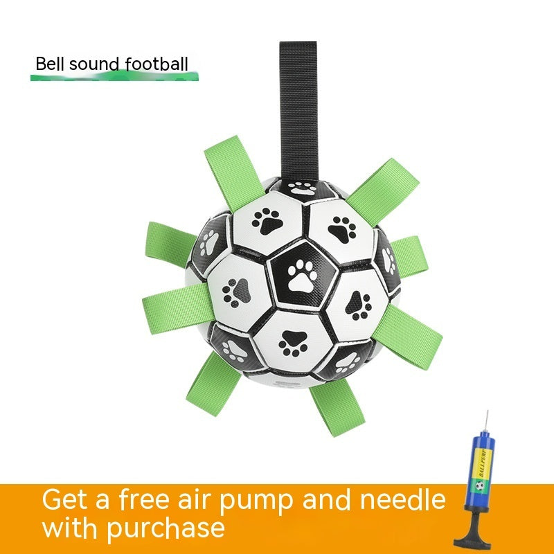 Interactive Football Toy