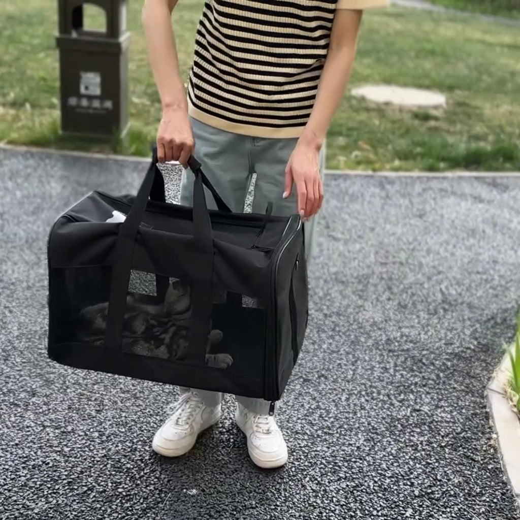Portable Transport Pet Bag