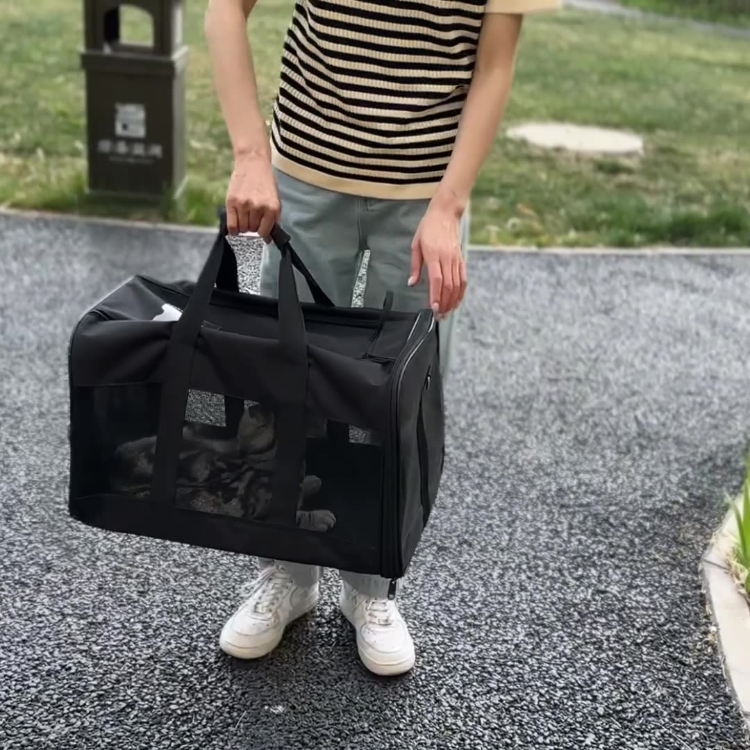Portable Transport Pet Bag