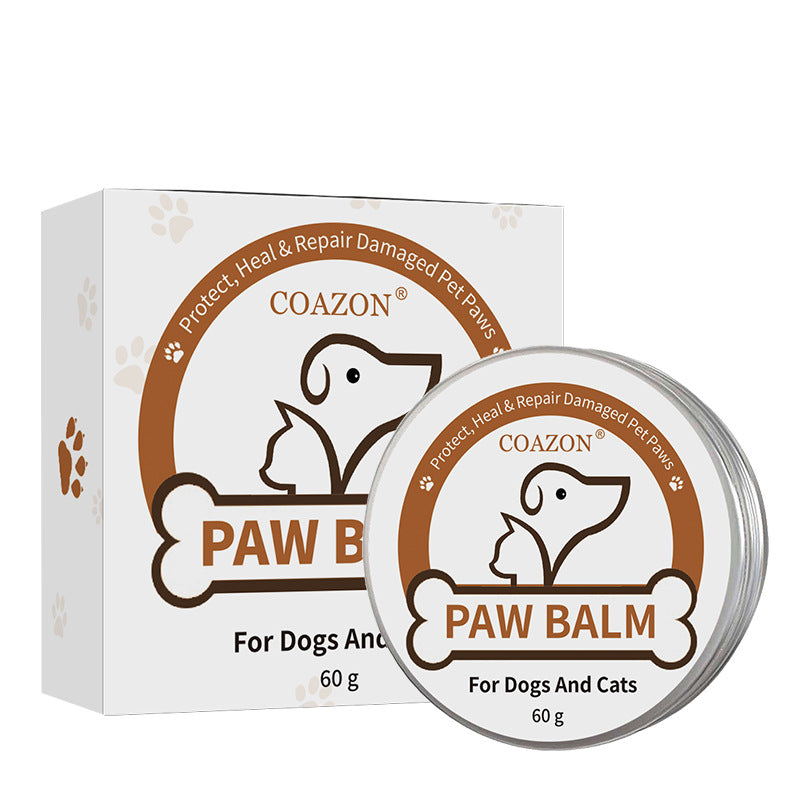 Moisturizing Pet Paw Balm