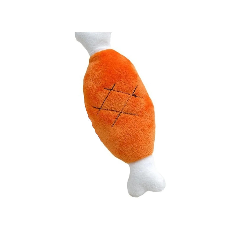 Durable Pet Chewing Plush Toy