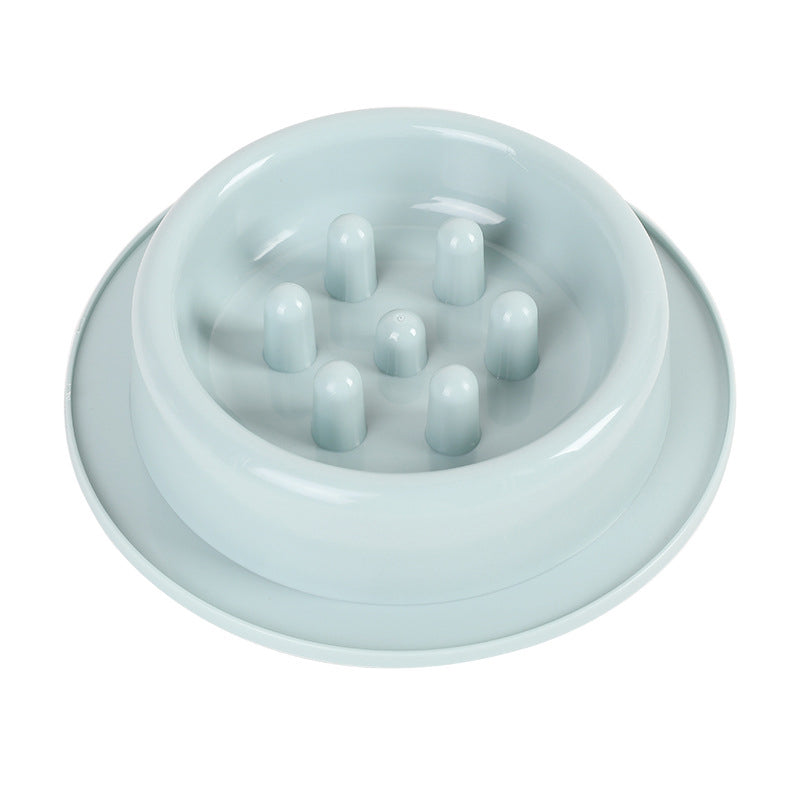 Anti-Chocking Slow Eating Food Bowls