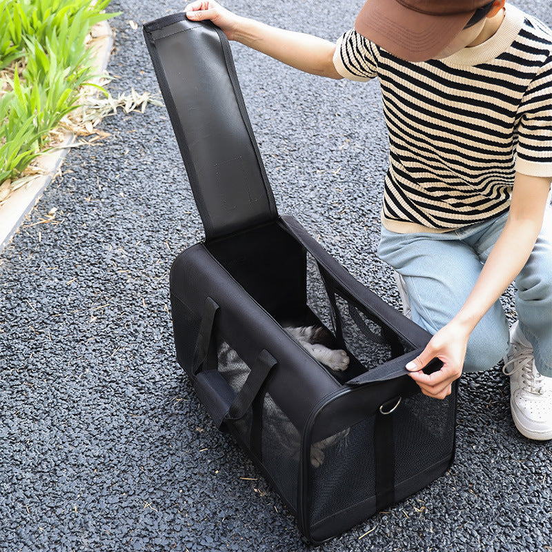 Portable Transport Pet Bag