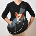 Portable Crossbody Bag For Dogs Cats Pet Products - Compagnons de Vie