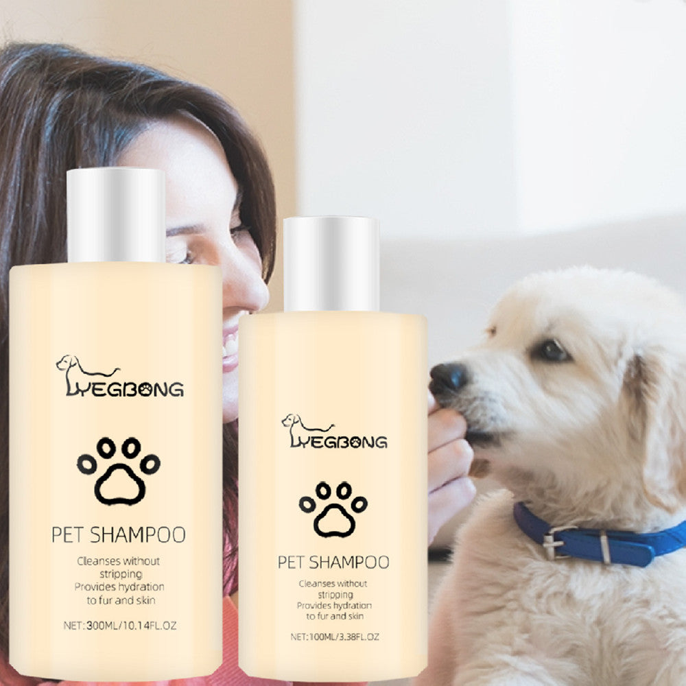 Mild And Clean Pet Shampoo