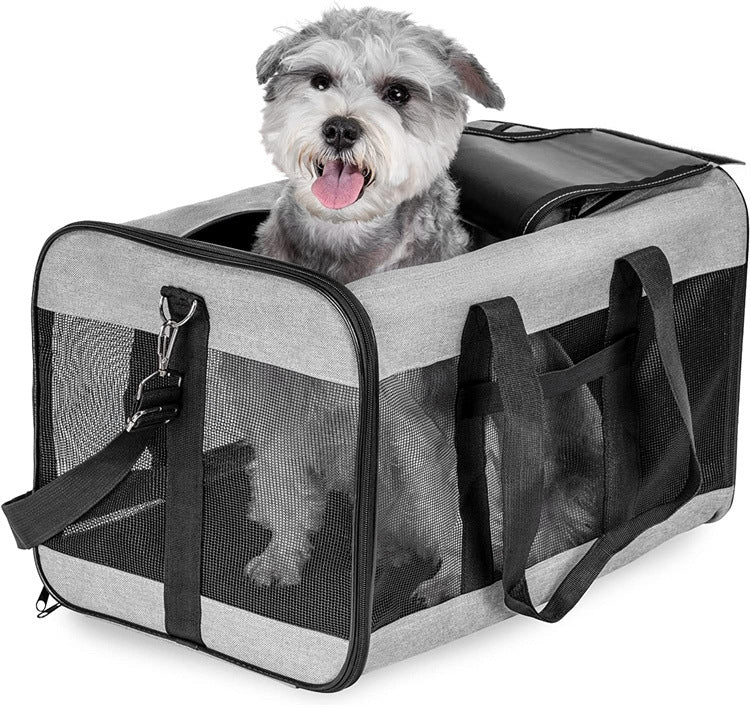 Portable Transport Pet Bag