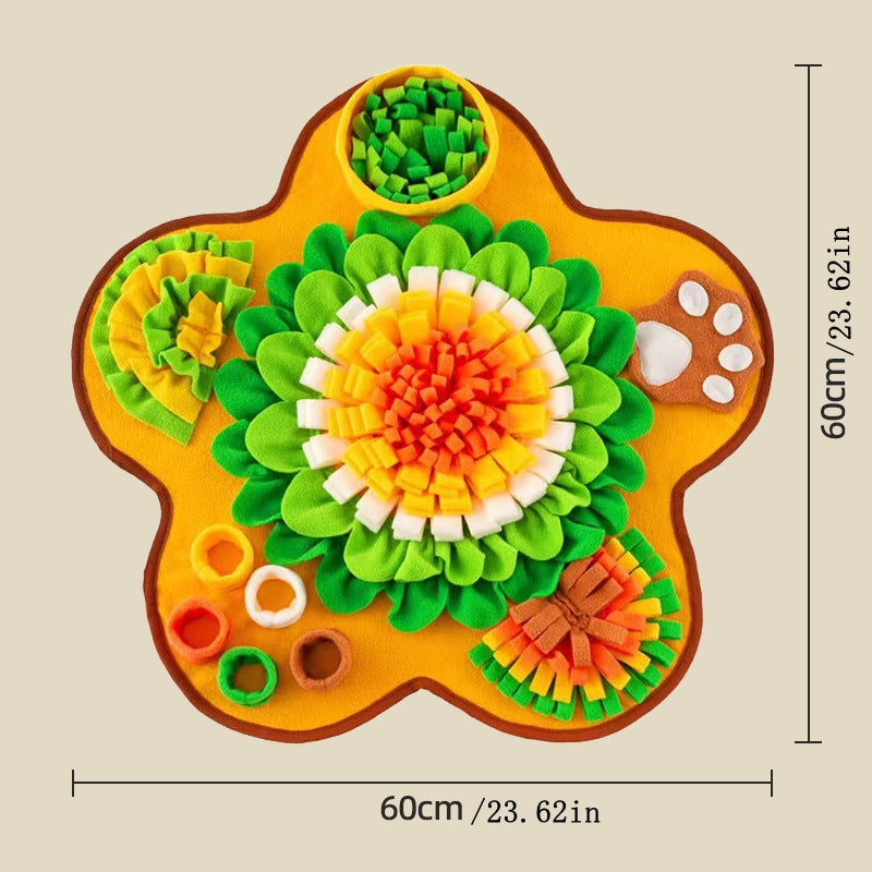 Intelligence Vocal Relief Food Hiding Toy