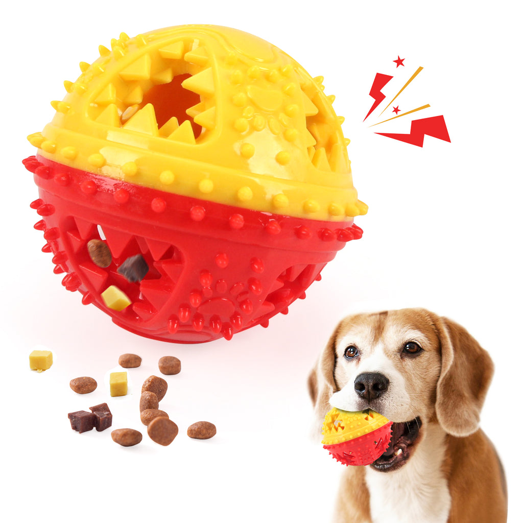 Interactive Training Cleaning Teeth Ball Toy
