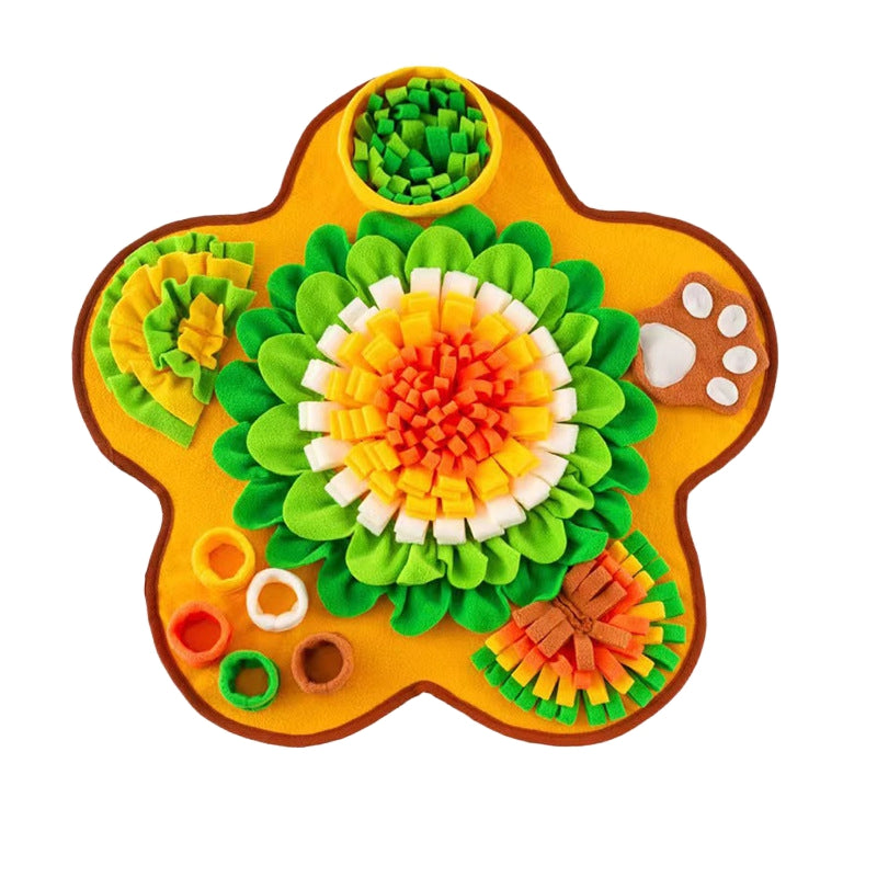 Intelligence Vocal Relief Food Hiding Toy