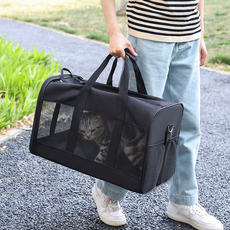 Portable Transport Pet Bag
