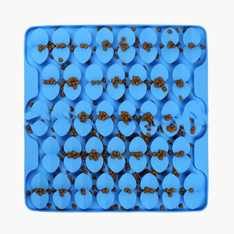 Pet Silicone Licking Pad