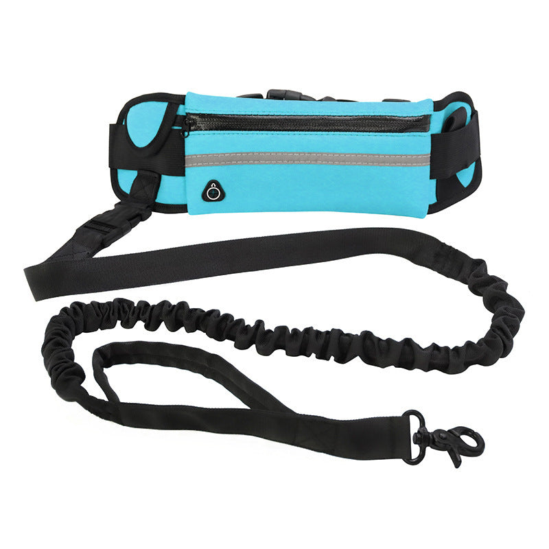 Hands Free Dog Leash Pet Walking And Training Belt - Compagnons de Vie