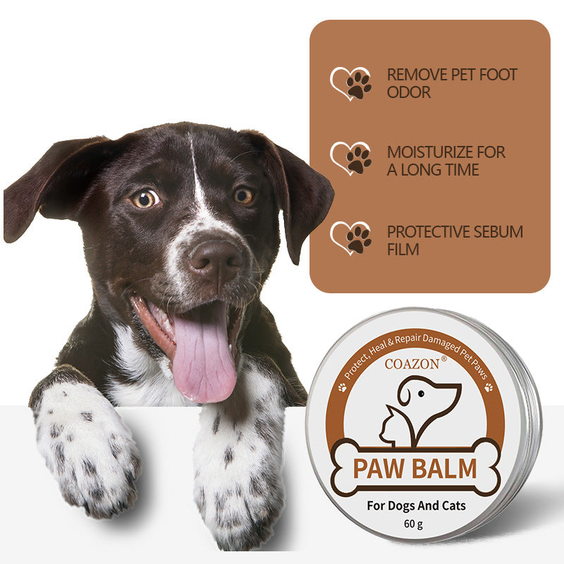Moisturizing Pet Paw Balm
