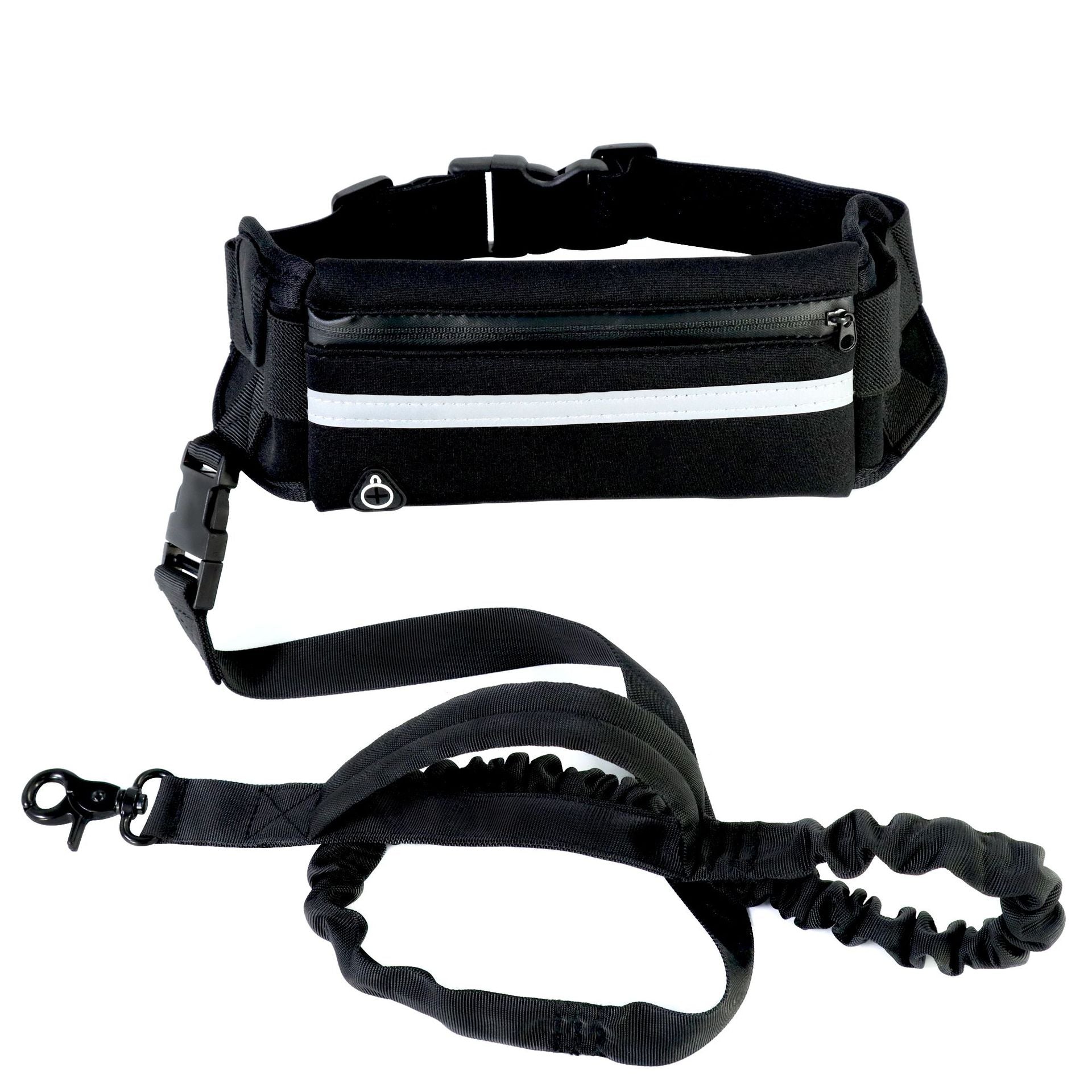 Hands Free Dog Leash Pet Walking And Training Belt - Compagnons de Vie