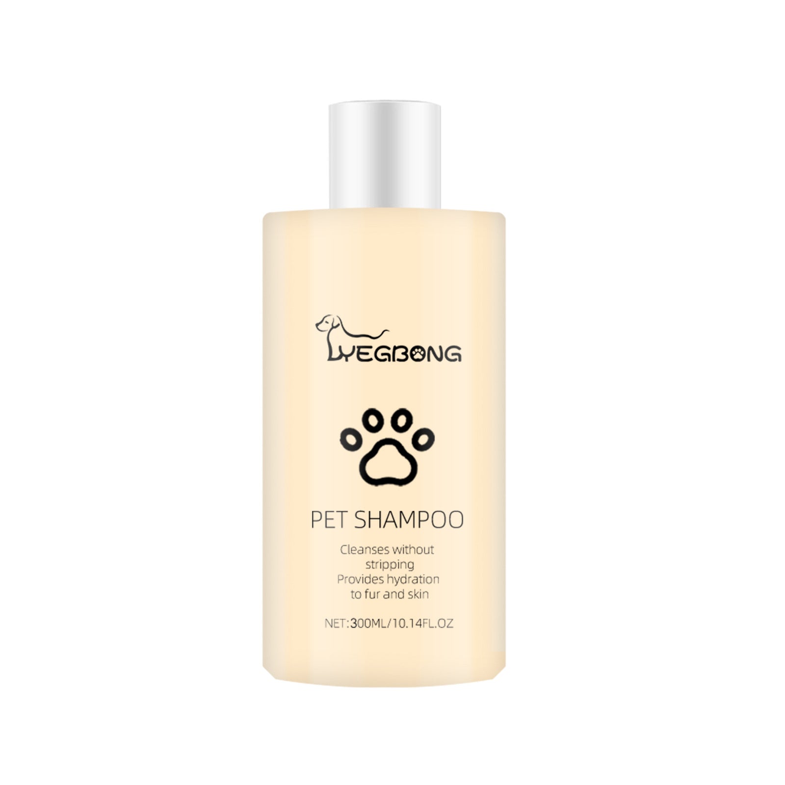 Mild And Clean Pet Shampoo