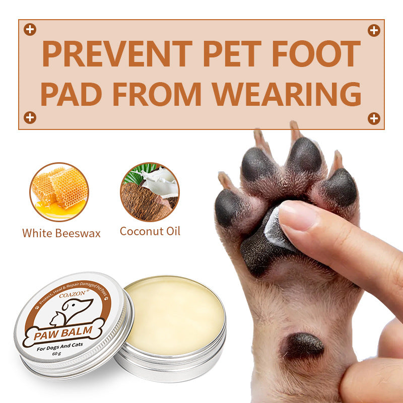 Moisturizing Pet Paw Balm