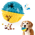 Interactive Training Cleaning Teeth Ball Toy